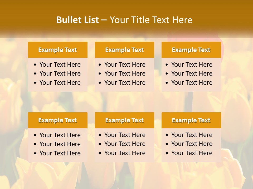 Power Part Heat PowerPoint Template