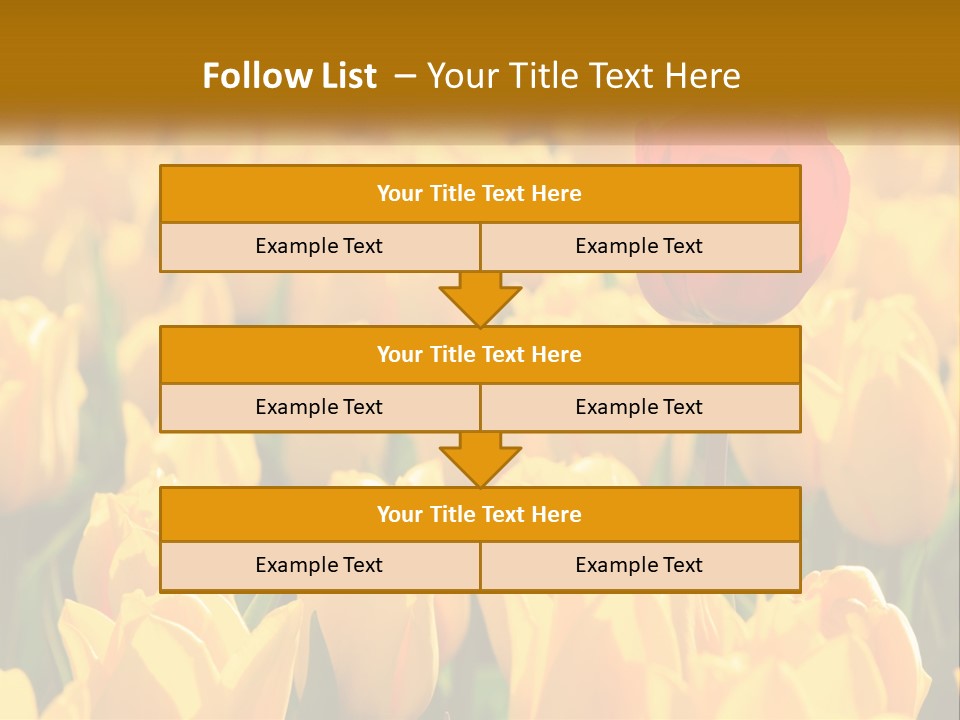 Power Part Heat PowerPoint Template