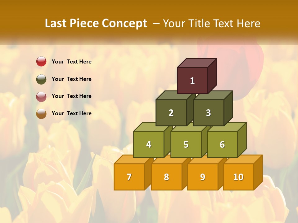 Power Part Heat PowerPoint Template