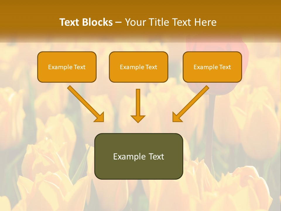 Power Part Heat PowerPoint Template