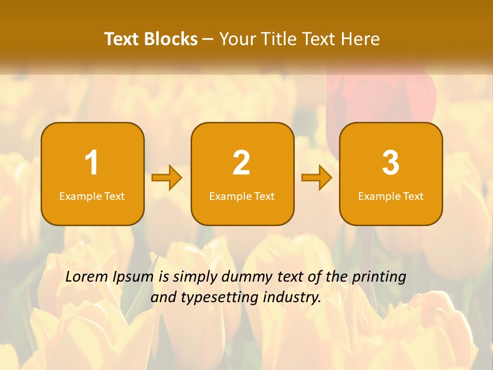 Power Part Heat PowerPoint Template