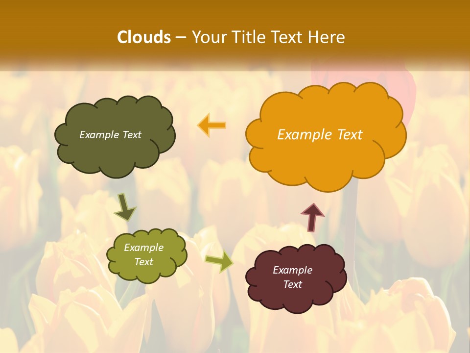 Power Part Heat PowerPoint Template