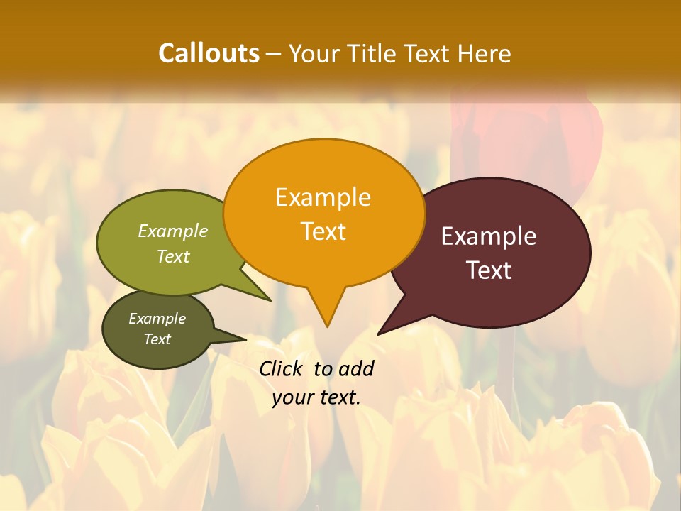 Power Part Heat PowerPoint Template