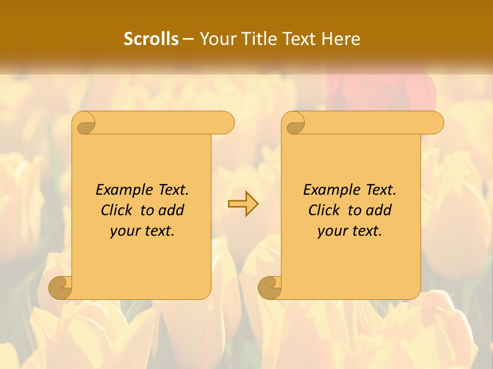 Power Part Heat PowerPoint Template