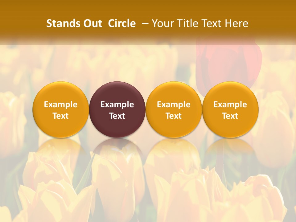 Power Part Heat PowerPoint Template