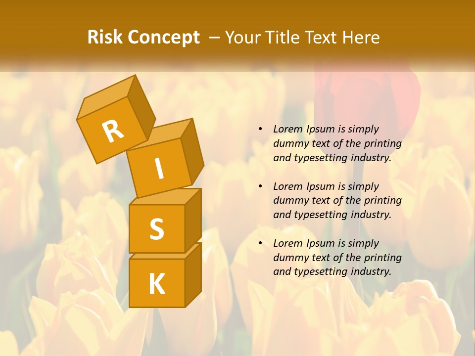 Power Part Heat PowerPoint Template