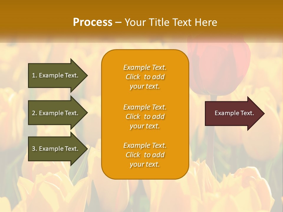 Power Part Heat PowerPoint Template