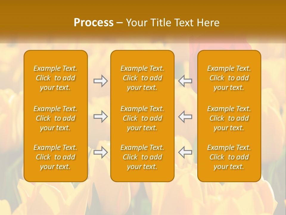 Power Part Heat PowerPoint Template