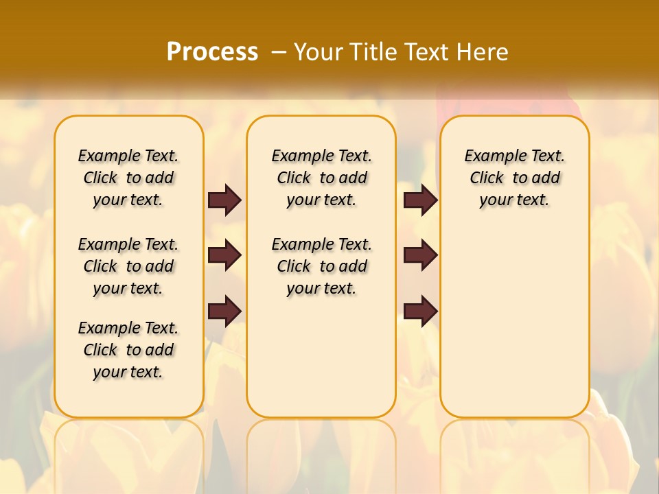 Power Part Heat PowerPoint Template