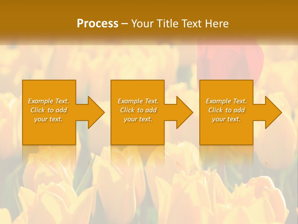 Power Part Heat PowerPoint Template