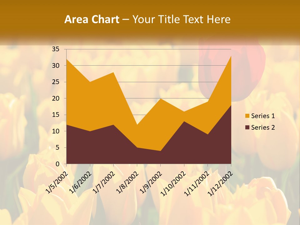 Power Part Heat PowerPoint Template