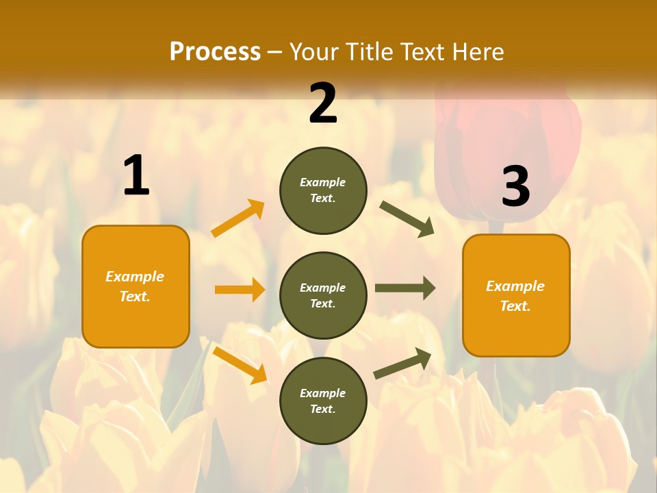 Power Part Heat PowerPoint Template