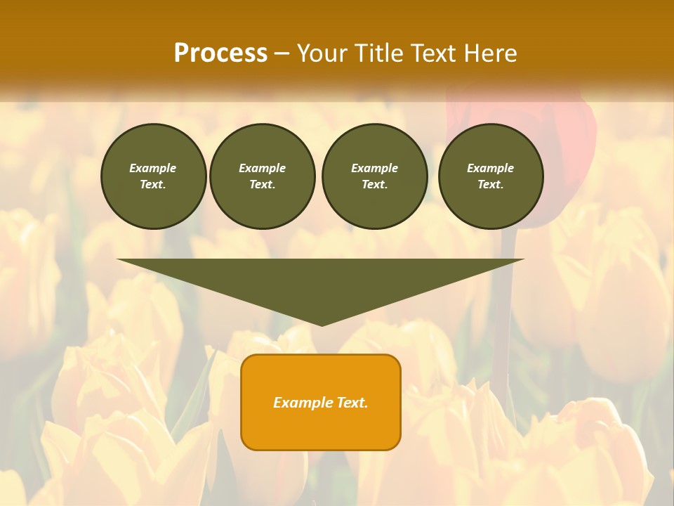 Power Part Heat PowerPoint Template