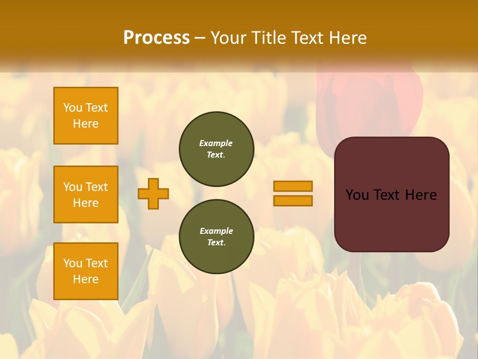 Power Part Heat PowerPoint Template