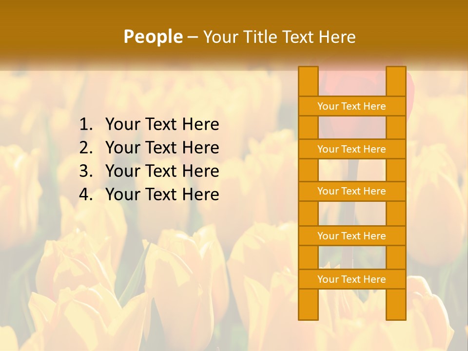 Power Part Heat PowerPoint Template