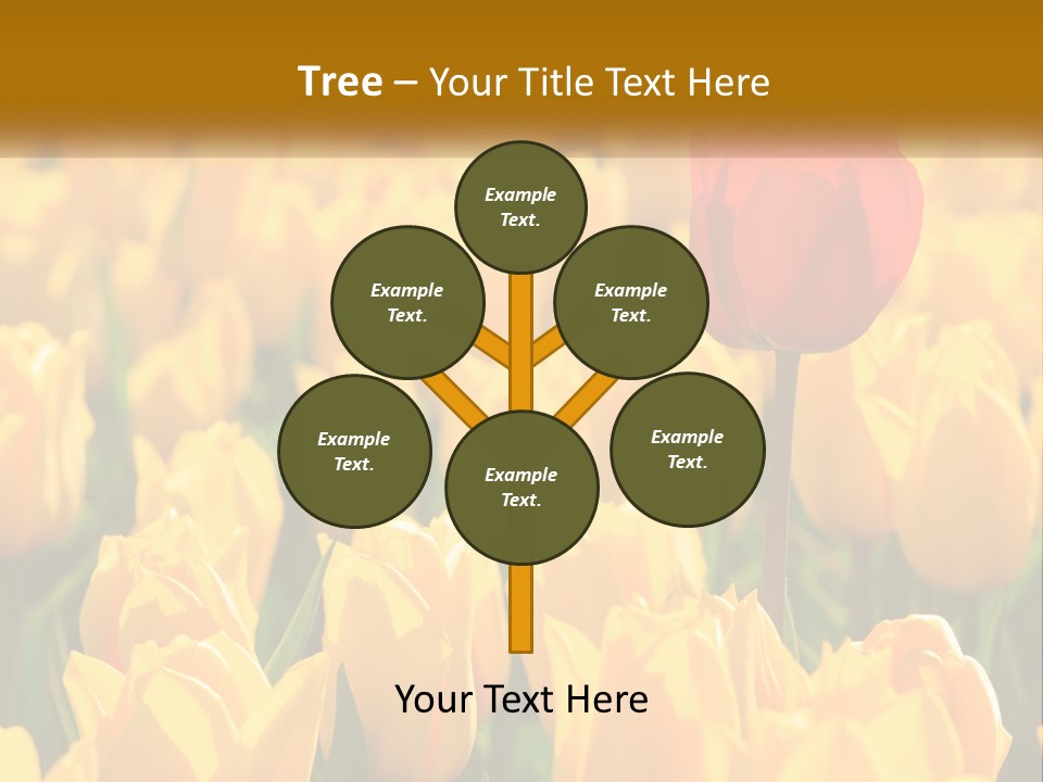 Power Part Heat PowerPoint Template