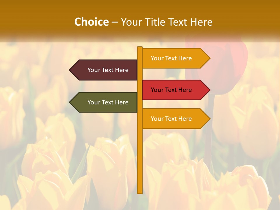 Power Part Heat PowerPoint Template