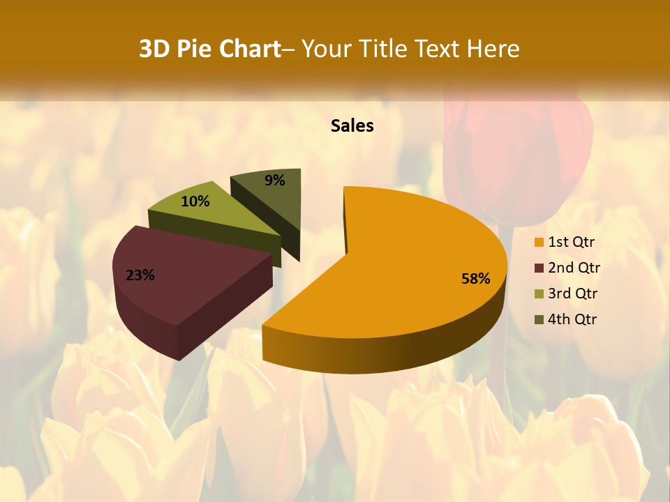 Power Part Heat PowerPoint Template