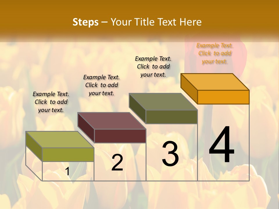 Power Part Heat PowerPoint Template