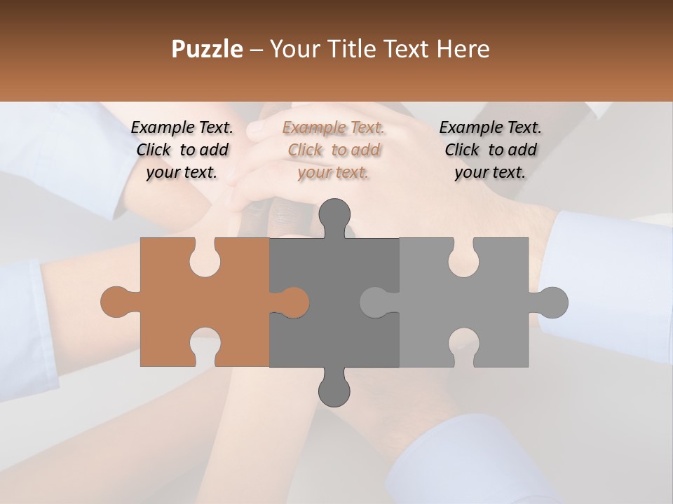 Heat Part Cold PowerPoint Template