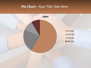 Heat Part Cold PowerPoint Template