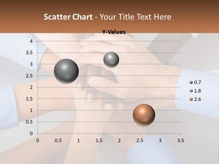 Heat Part Cold PowerPoint Template