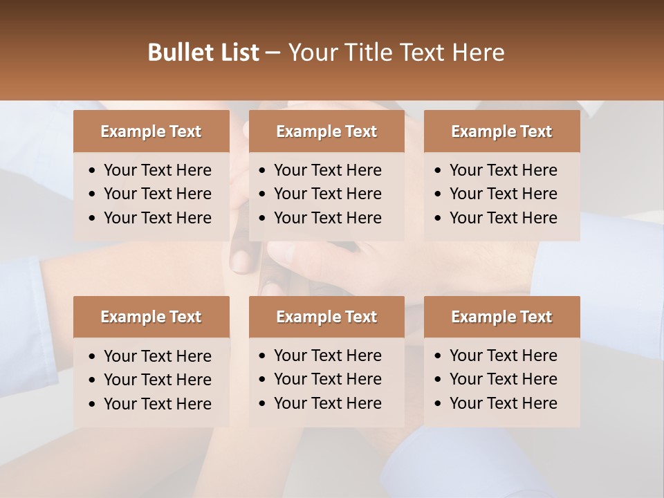 Heat Part Cold PowerPoint Template