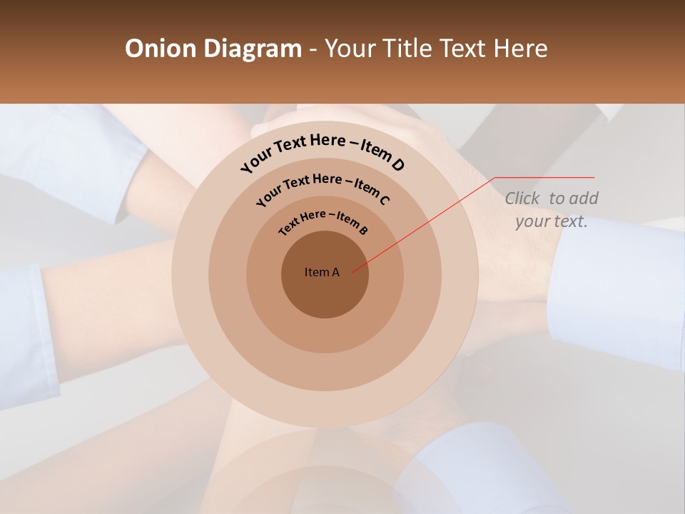Heat Part Cold PowerPoint Template