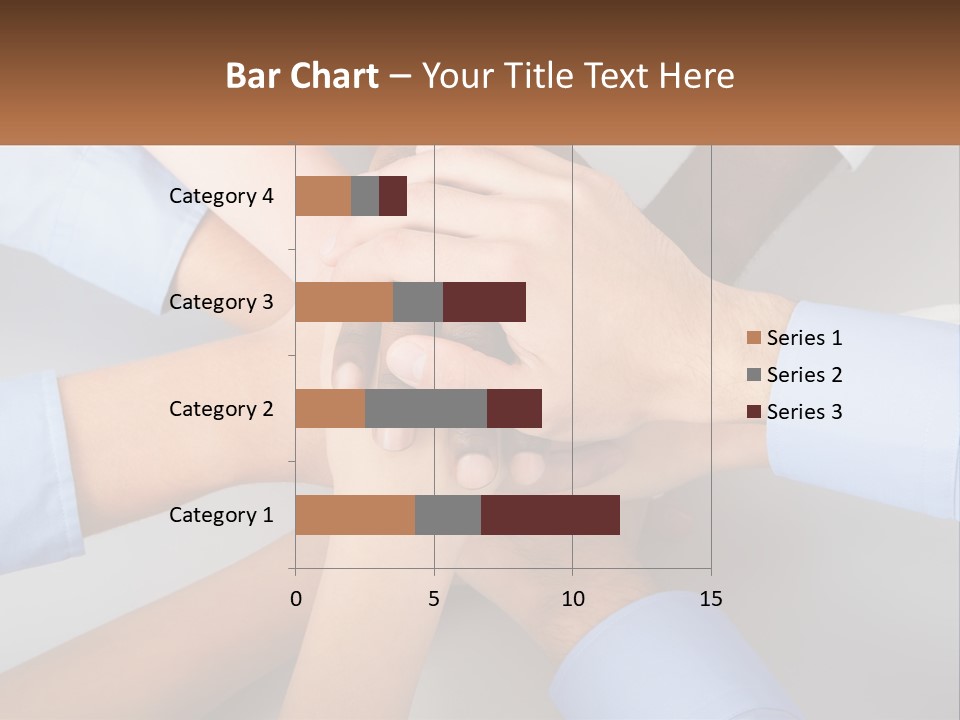 Heat Part Cold PowerPoint Template