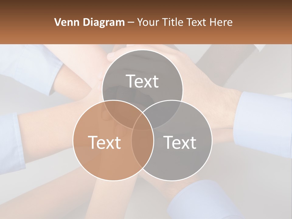 Heat Part Cold PowerPoint Template