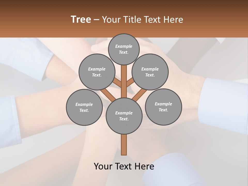 Heat Part Cold PowerPoint Template