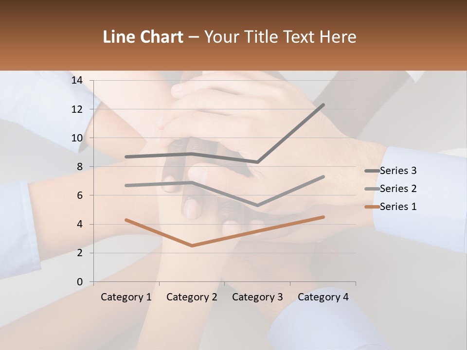Heat Part Cold PowerPoint Template