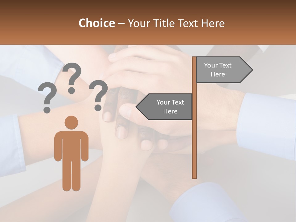 Heat Part Cold PowerPoint Template