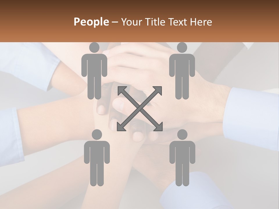 Heat Part Cold PowerPoint Template