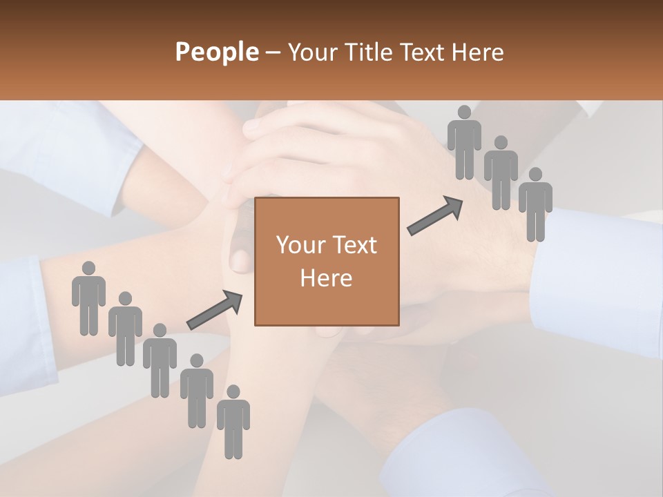 Heat Part Cold PowerPoint Template