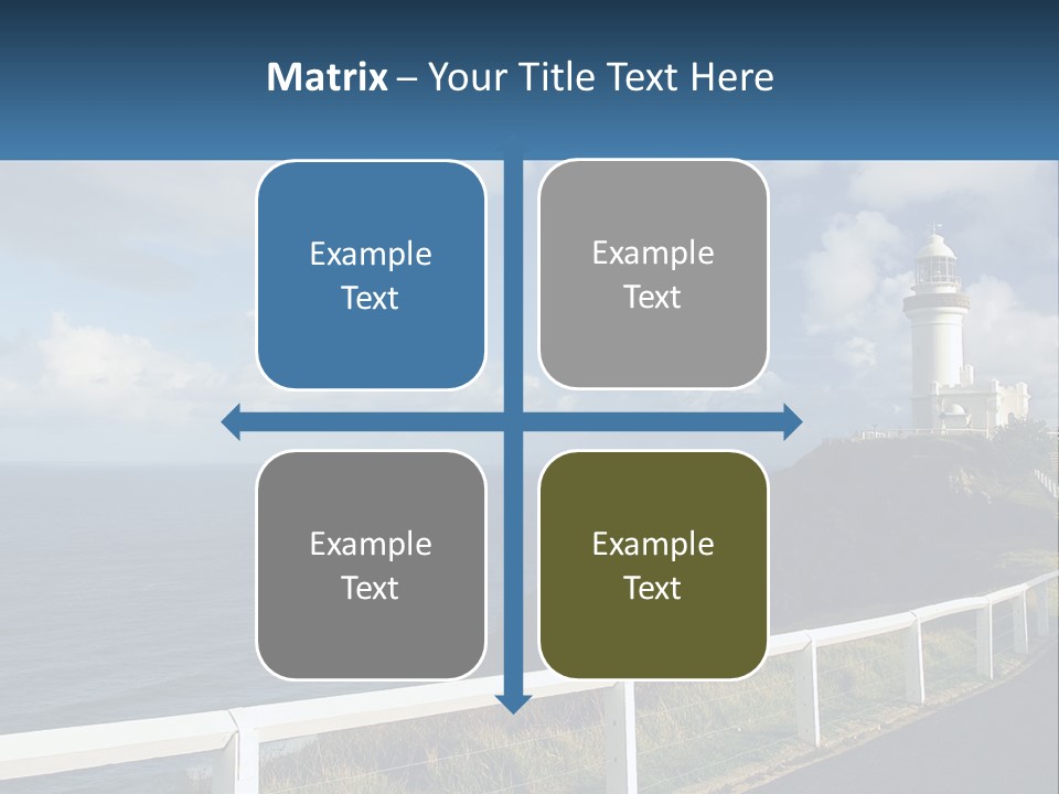 Switch Cooling Electricity PowerPoint Template