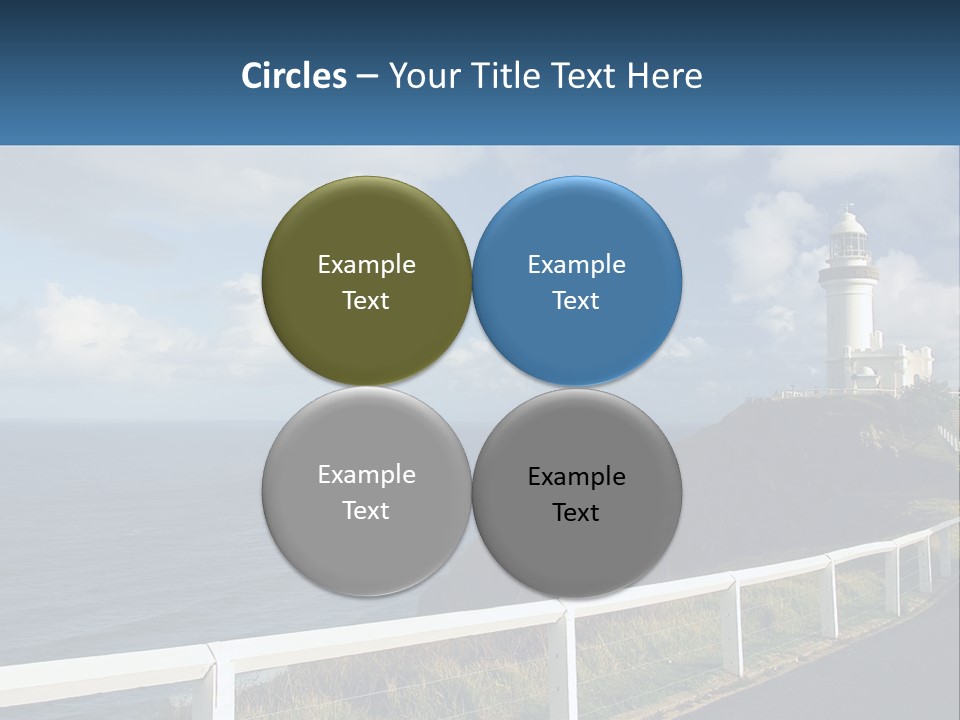 Switch Cooling Electricity PowerPoint Template
