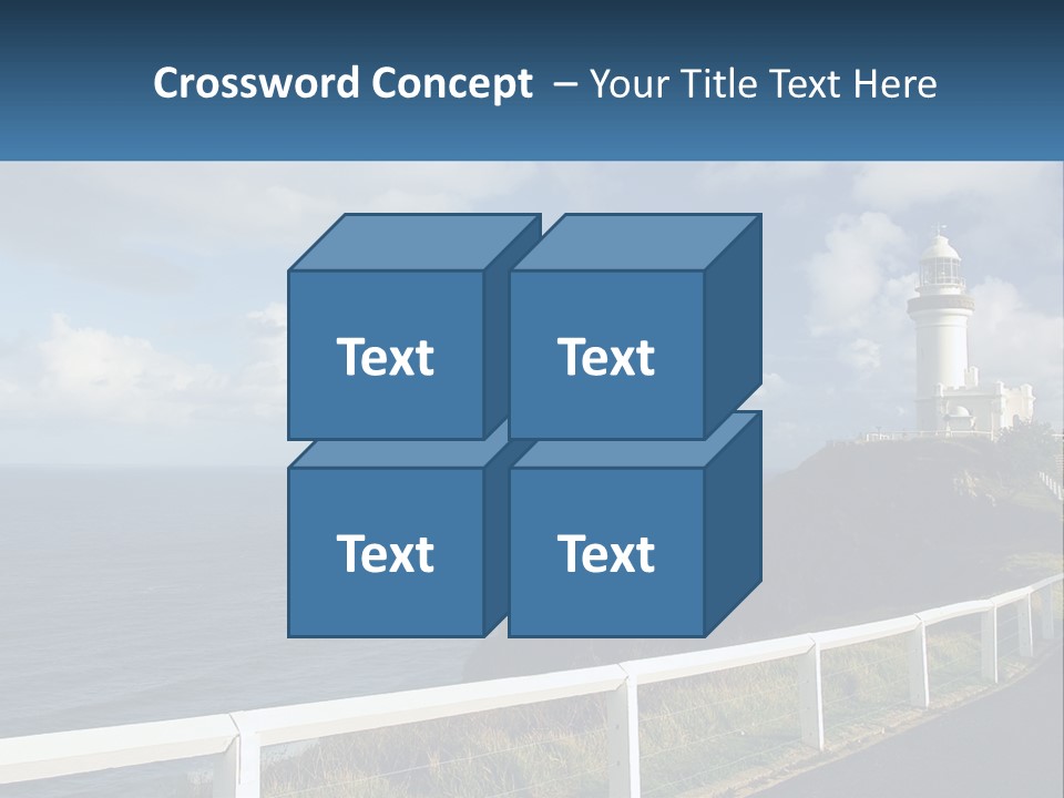 Switch Cooling Electricity PowerPoint Template