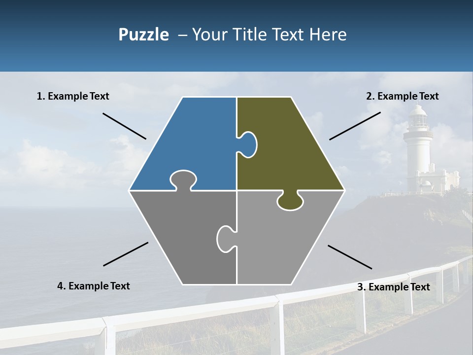 Switch Cooling Electricity PowerPoint Template
