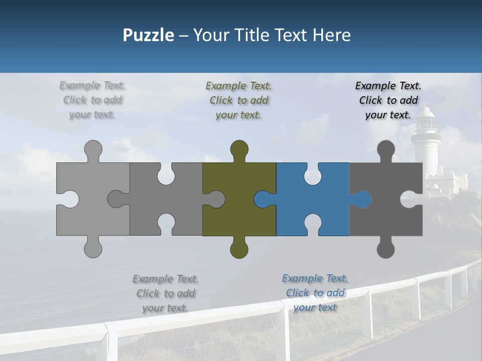 Switch Cooling Electricity PowerPoint Template