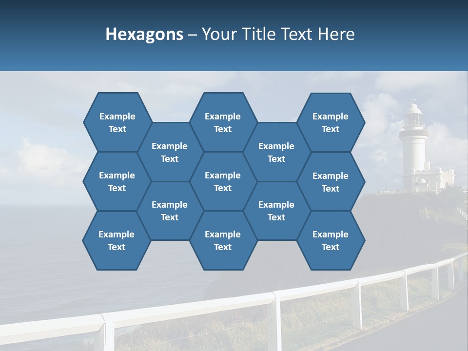Switch Cooling Electricity PowerPoint Template