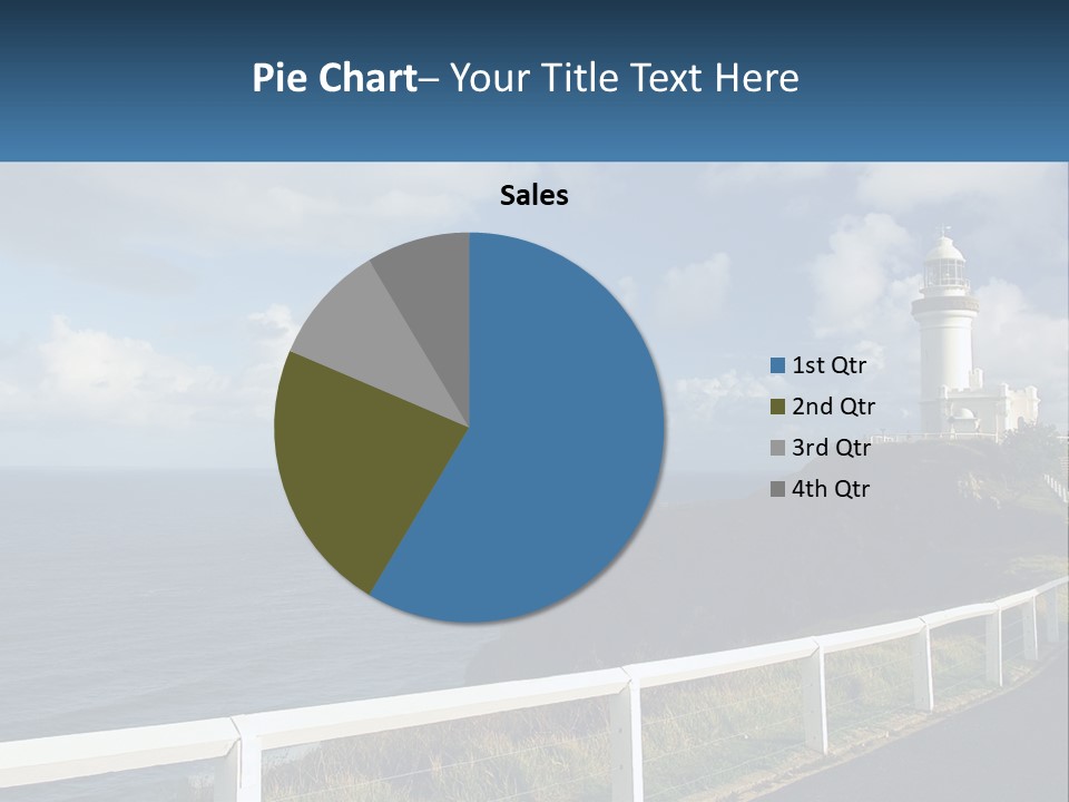 Switch Cooling Electricity PowerPoint Template