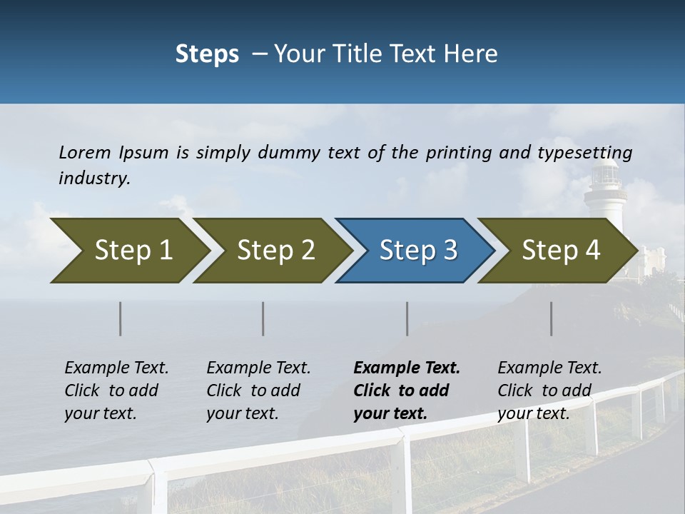 Switch Cooling Electricity PowerPoint Template