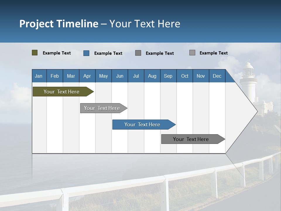 Switch Cooling Electricity PowerPoint Template