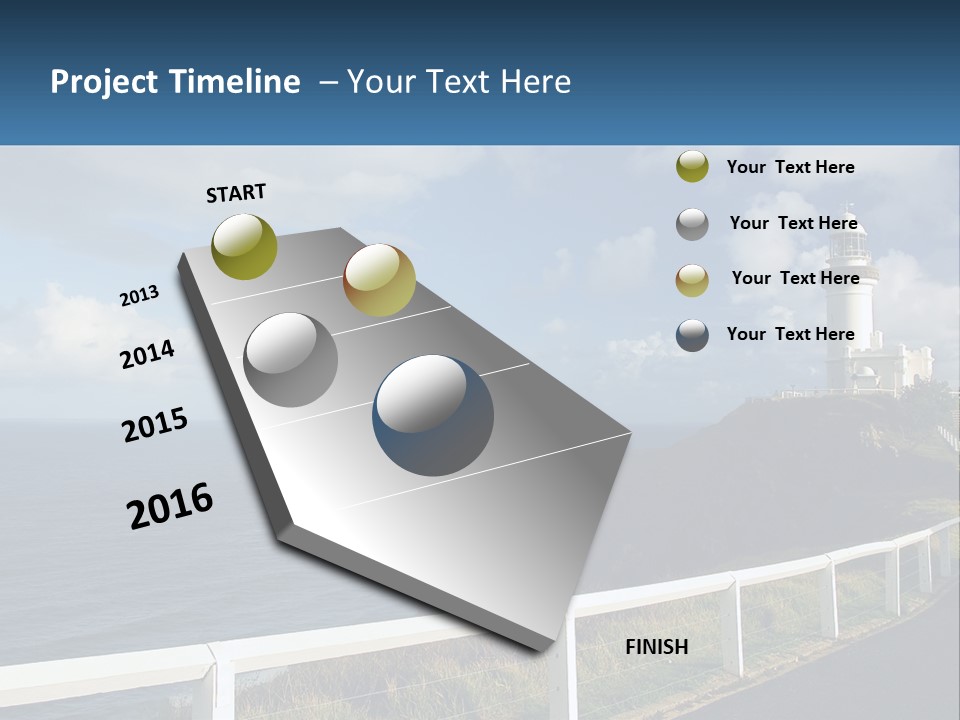 Switch Cooling Electricity PowerPoint Template