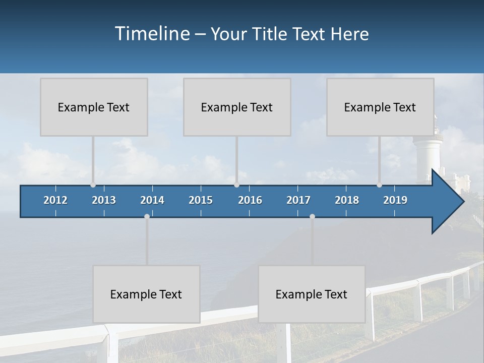 Switch Cooling Electricity PowerPoint Template