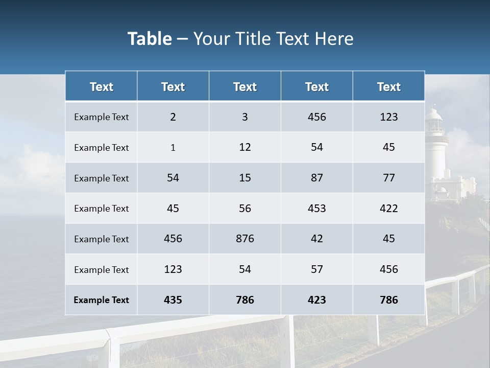 Switch Cooling Electricity PowerPoint Template