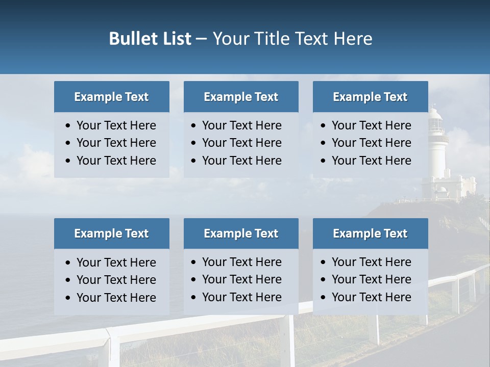 Switch Cooling Electricity PowerPoint Template