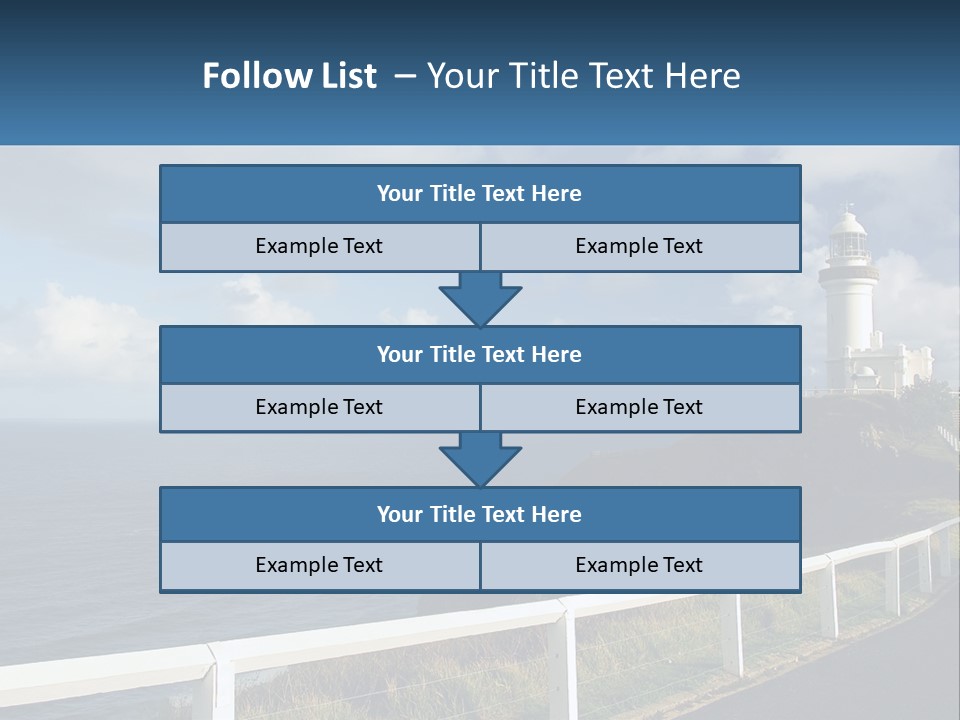 Switch Cooling Electricity PowerPoint Template