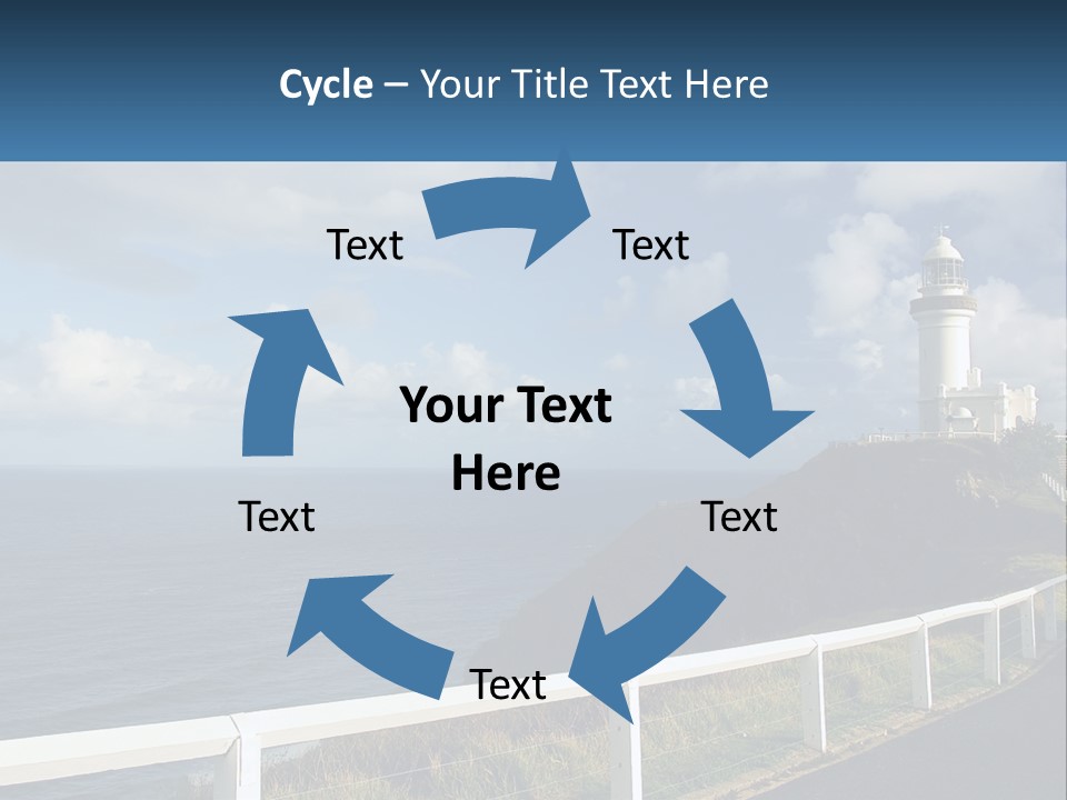 Switch Cooling Electricity PowerPoint Template